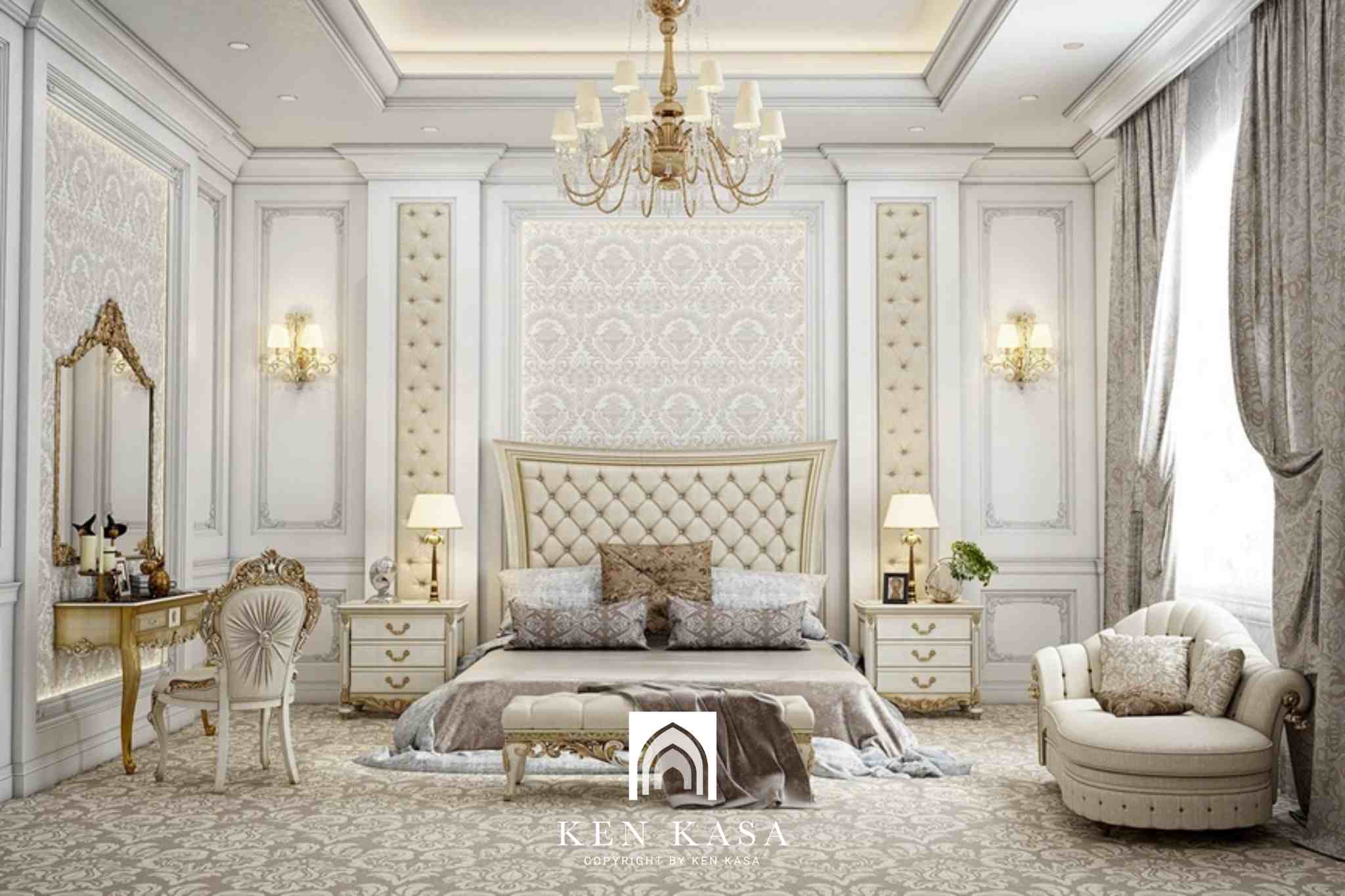 Phong cách tân cổ điển là gì 